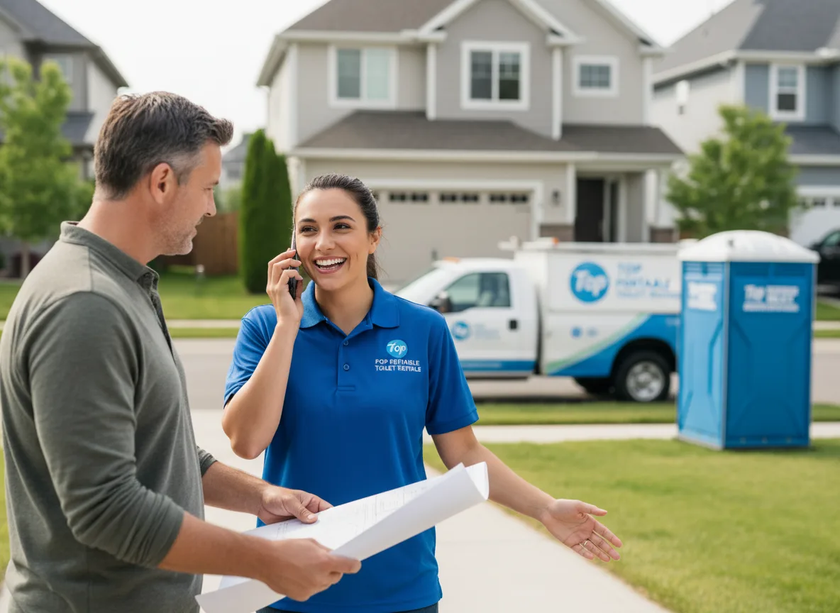Short Term Porta Potty Rental West Haven, UT FAQs